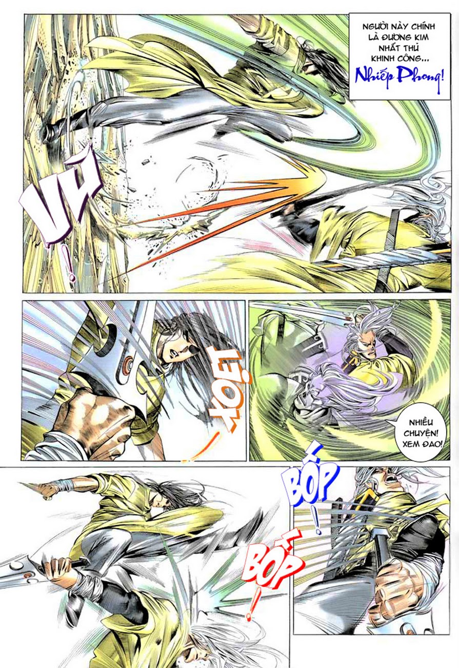 phong vân chapter 192 27
