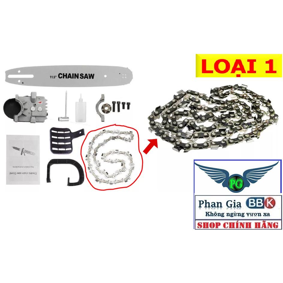 [LOẠI 1] DÂY xích máy cưa 12 inch phụ kiện lam xích máy cưa xích cầm tay các loại máy cưa điện, cưa xăng, cưa gỗ,...