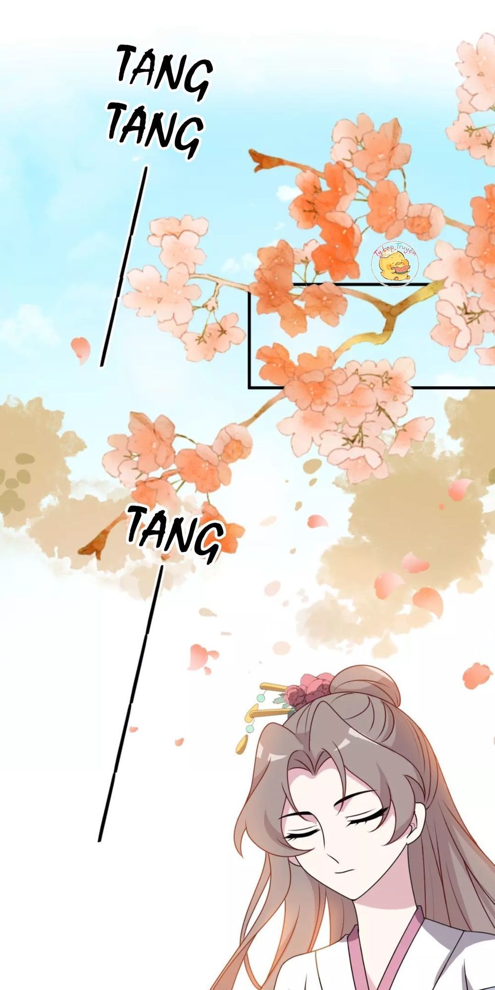 mấy độ cẩm nguyệt say cũng liễu chapter 17 9