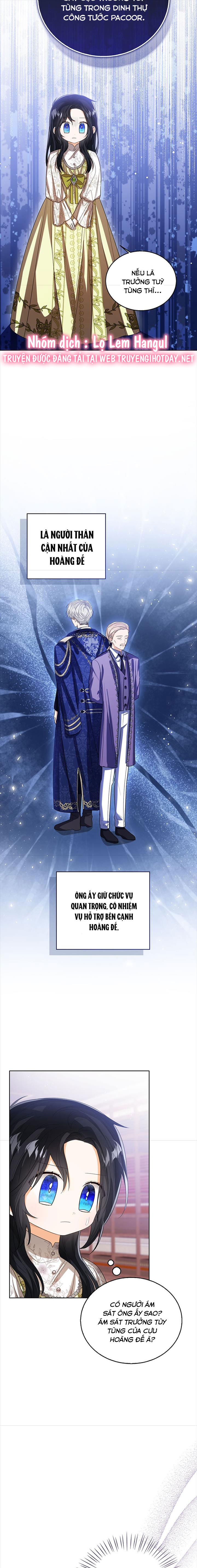 tôi không muốn trở thành nữ phản diện chapter 88 9