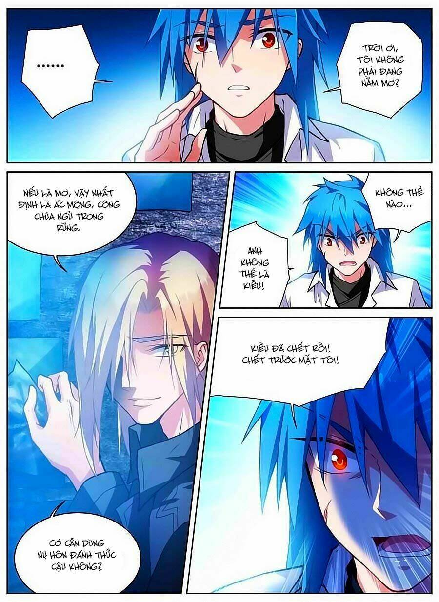 giả diện thế thân chapter 105 5