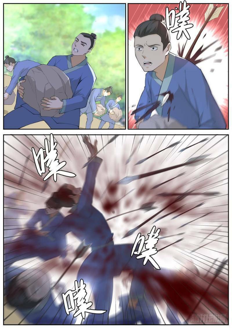 chủ thần quật khởi chapter 47 3