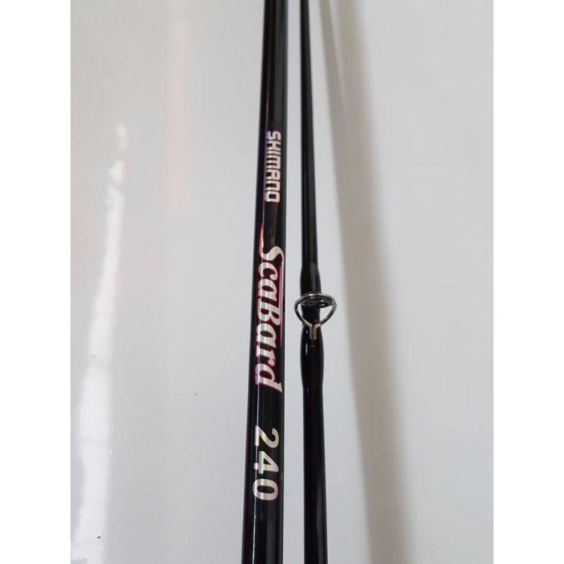 Cần câu đặc 2 khúc tải cá 8 tới 10kg