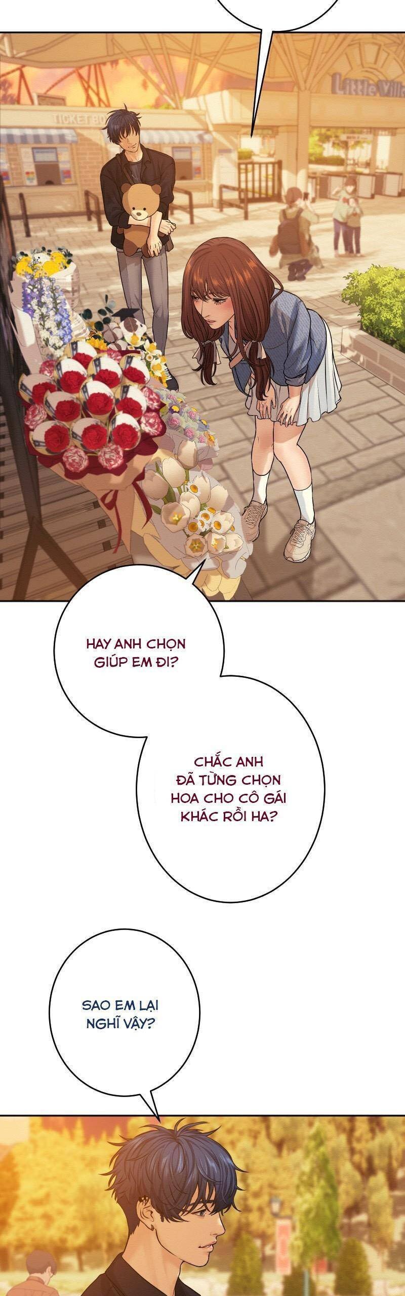 [18+] người yêu tôi là kẻ tâm thần chapter 18 4