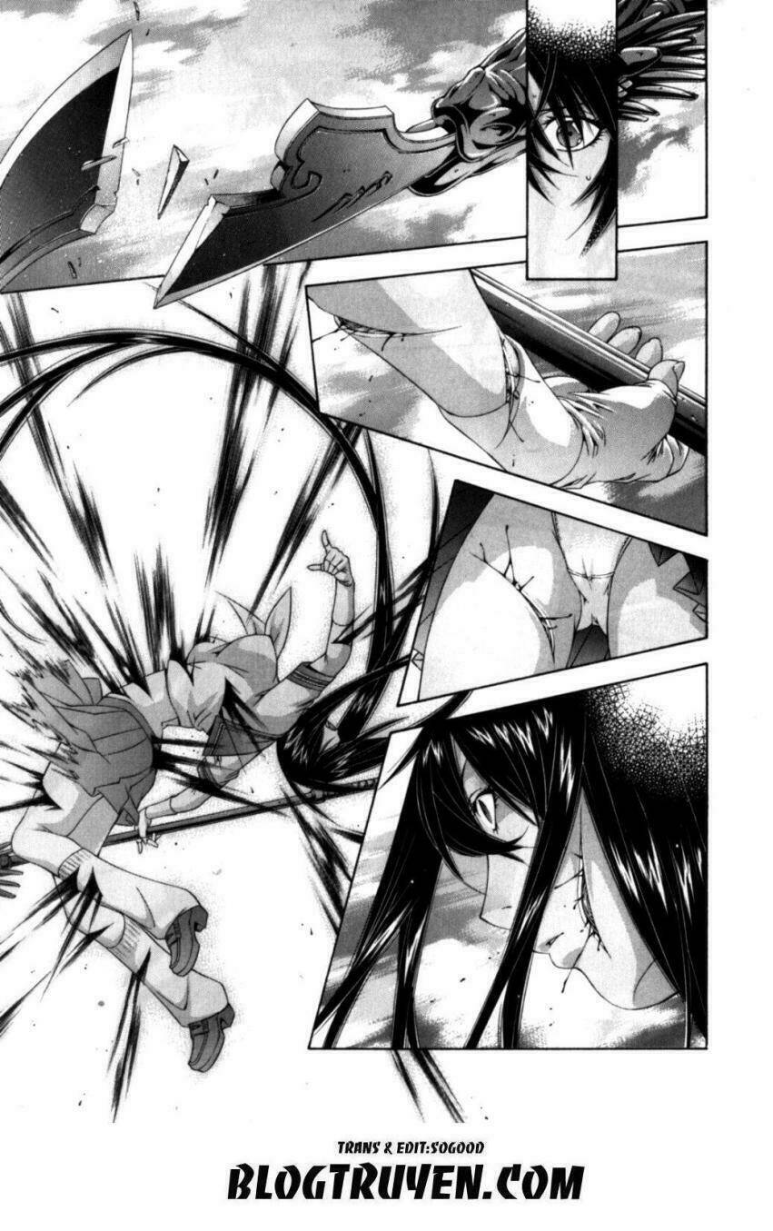 dragon girl - ikkitousen chapter 98 11