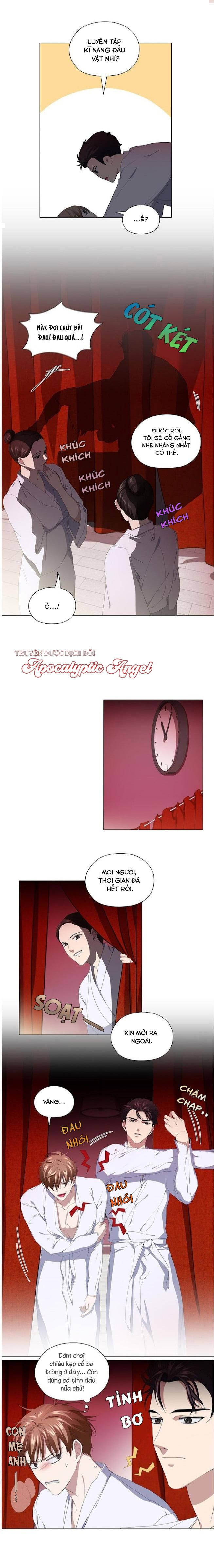 nhiệm vụ tiềm ẩn chapter 18 4