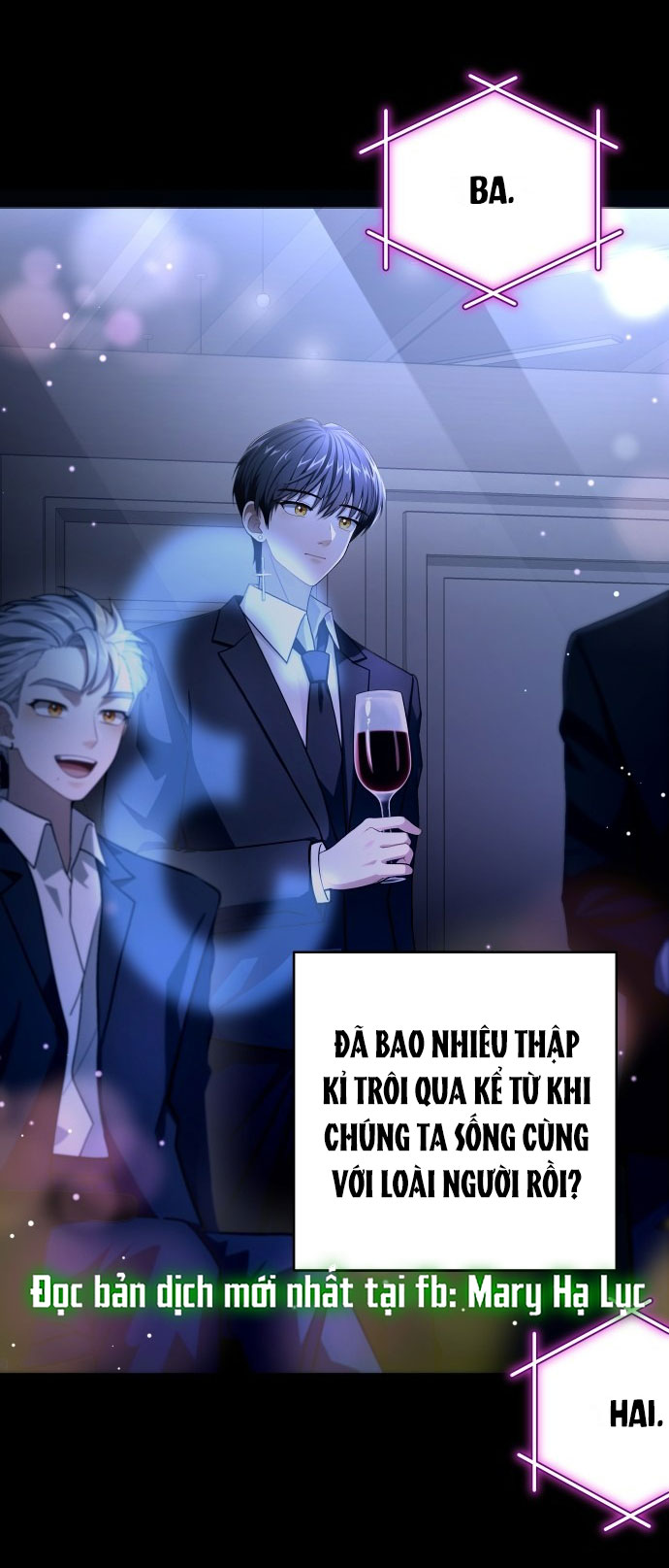 dark moon - tế đàn ánh trăng chapter 71.1 2