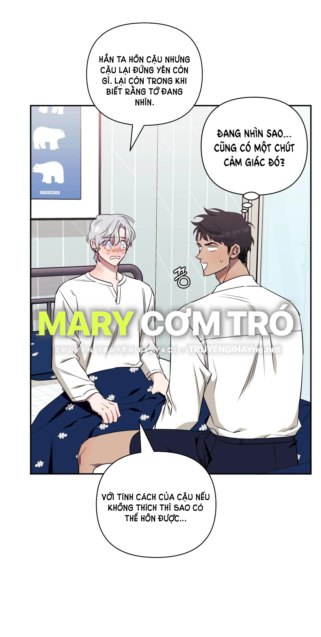 hơn cả bạn bè chapter 54.1 34