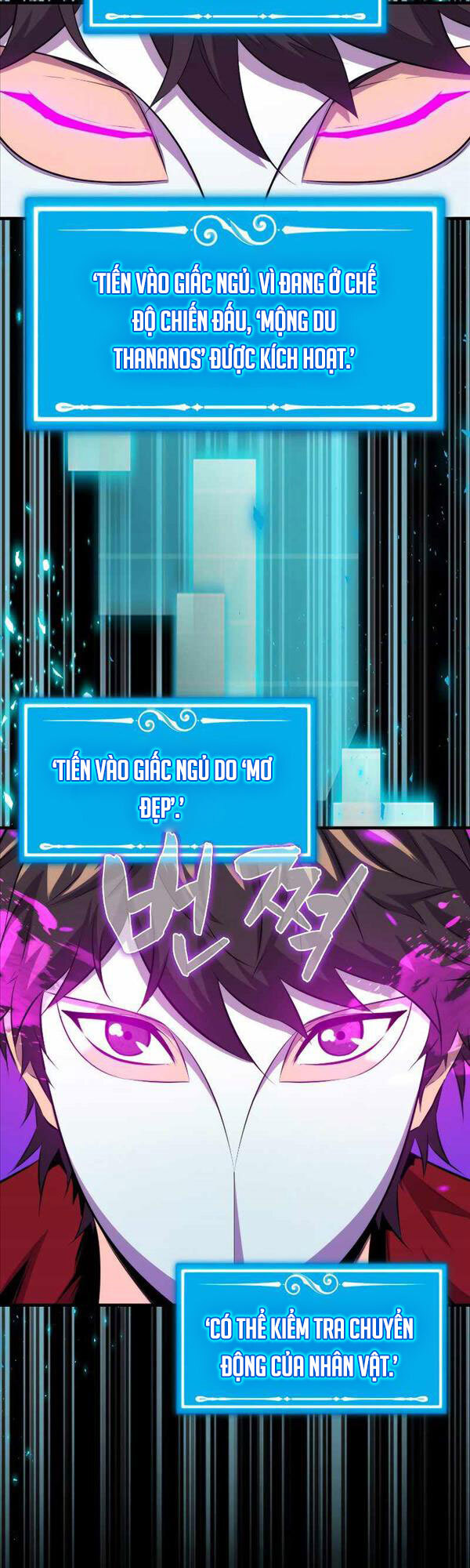 tôi thăng cấp trong lúc ngủ chapter 48 11