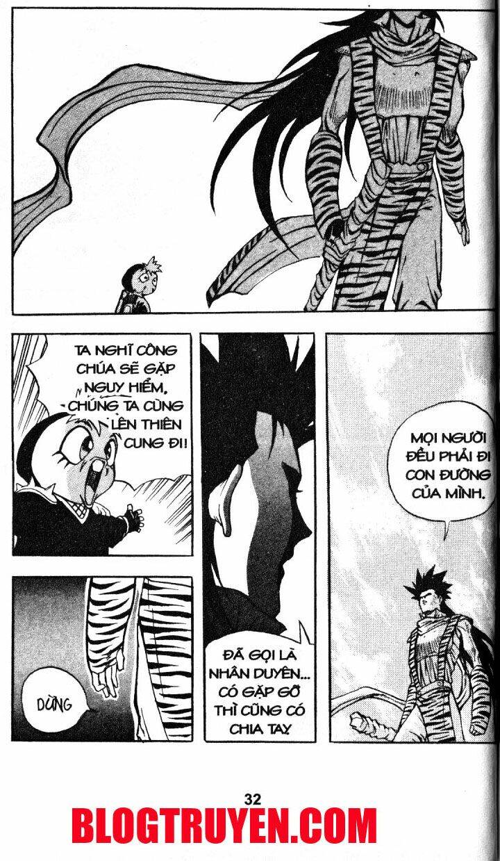 shoma - thiên vương thần kiếm chapter 18 14