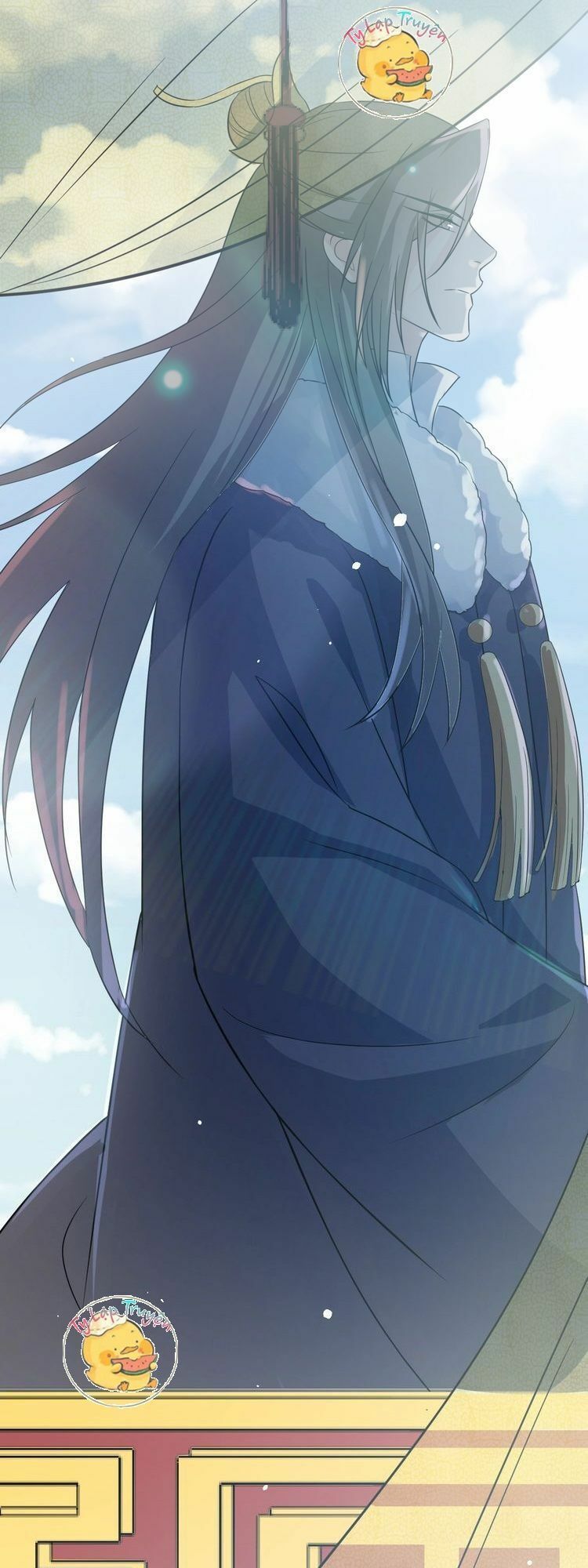 mấy độ cẩm nguyệt say cũng liễu chapter 2 25