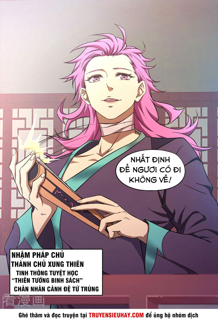 vạn cổ kiếm thần chapter 76 3