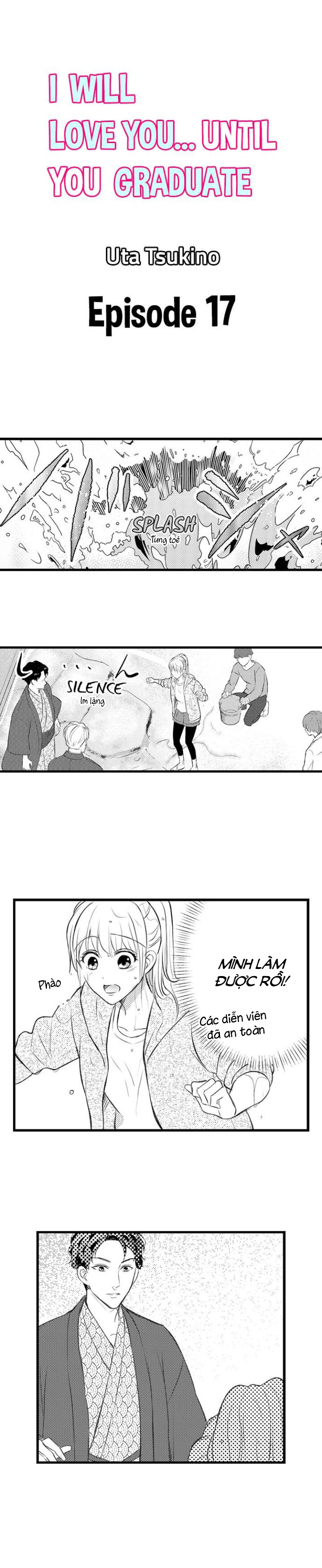 anh sẽ yêu em đến khi em tốt nghiệp chapter 17 1