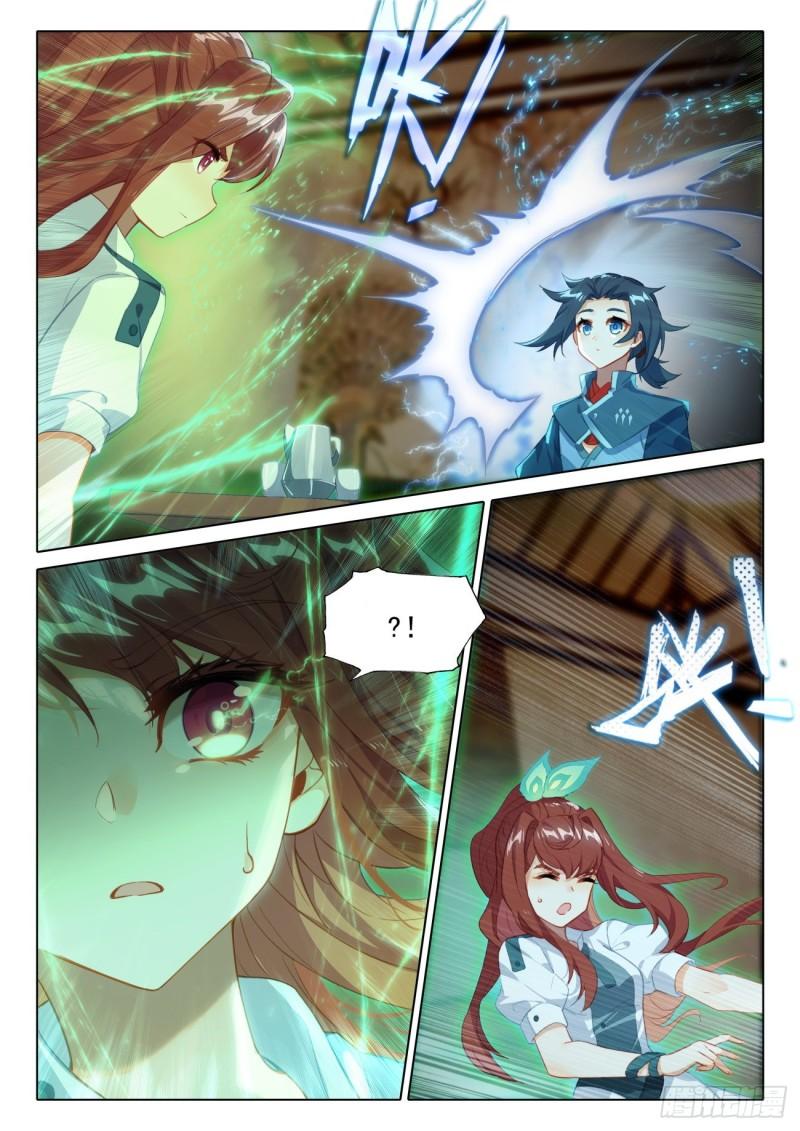 đấu la đại lục 5 - đường tam trùng sinh chapter 77 5