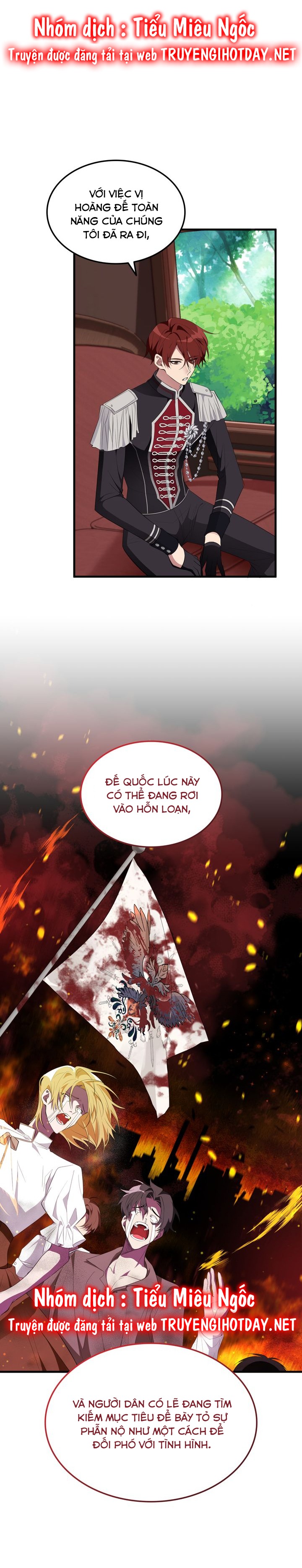 thưởng thức hương vị chapter 54 19