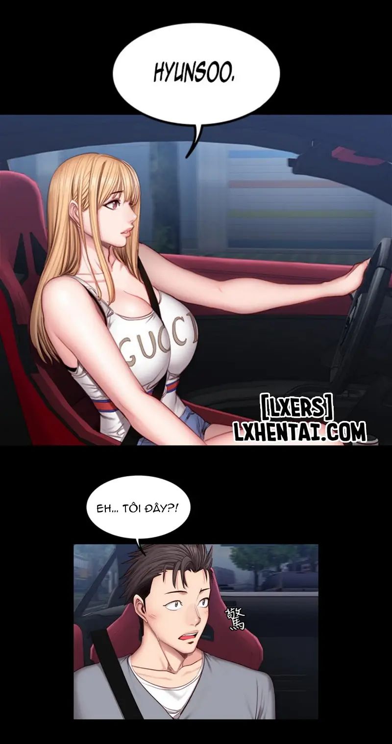 huấn luyện viên phòng thể hình - không che chapter 35 7