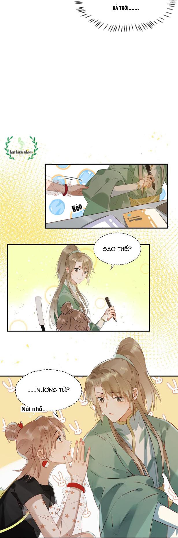 tôi và đối tác của tôi chapter 7 16