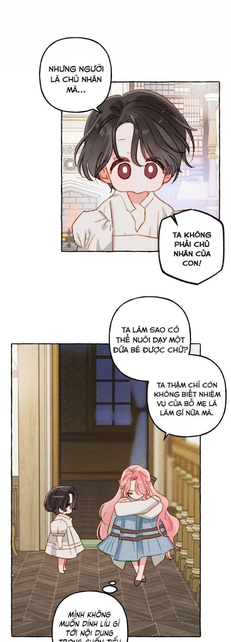nuôi dưỡng một hắc long chapter 4 25