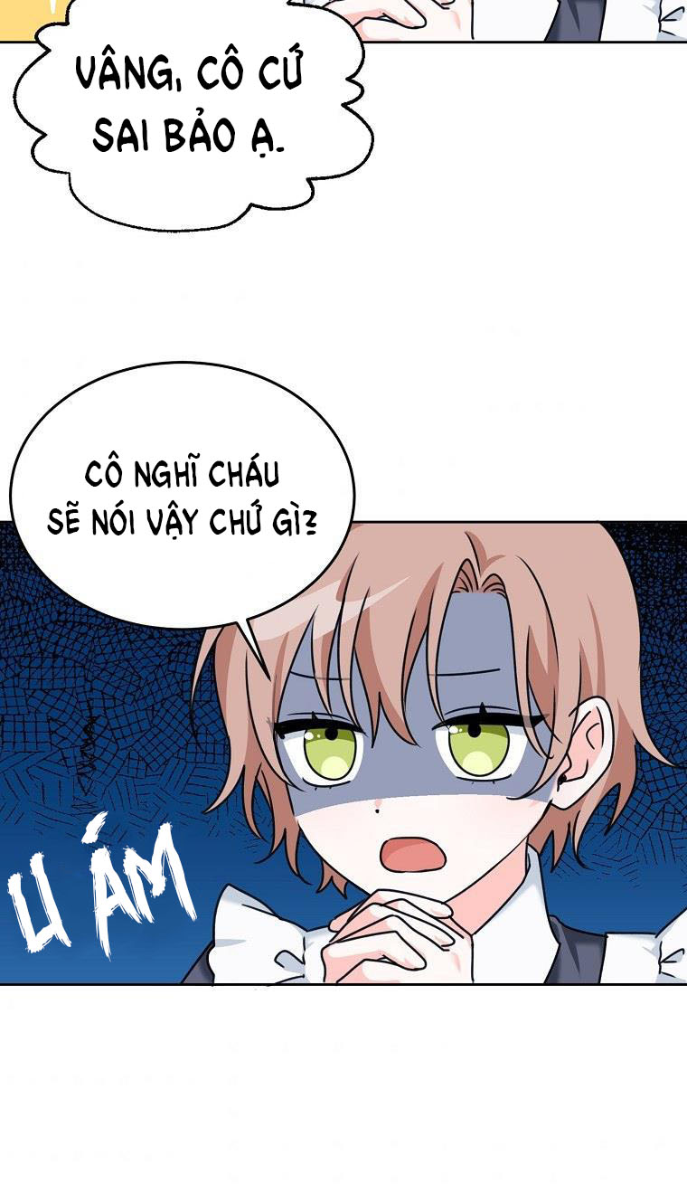 ác nữ karuna bị teo nhỏ chapter 6.2 7