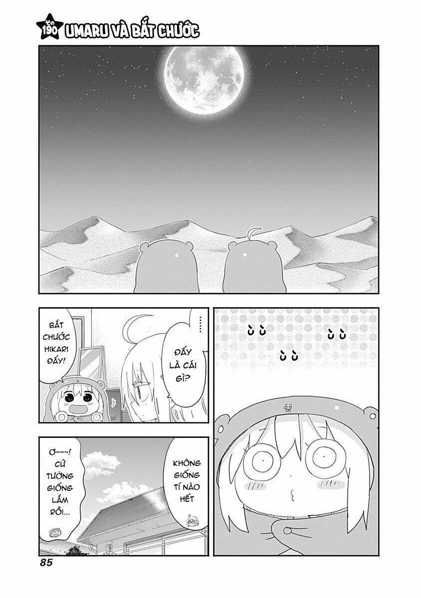 đứa em gái hai mặt chapter 190 3