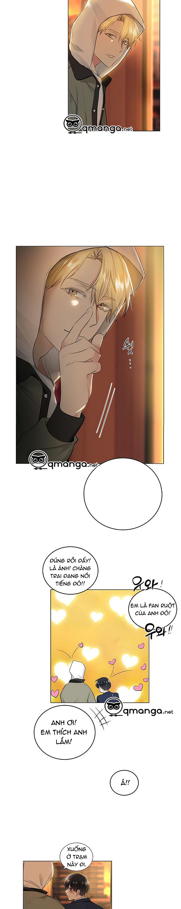 ứng dụng xấu hổ chapter 1 8