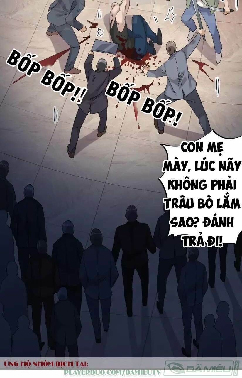 địa phủ khai phá thương chapter 70 14