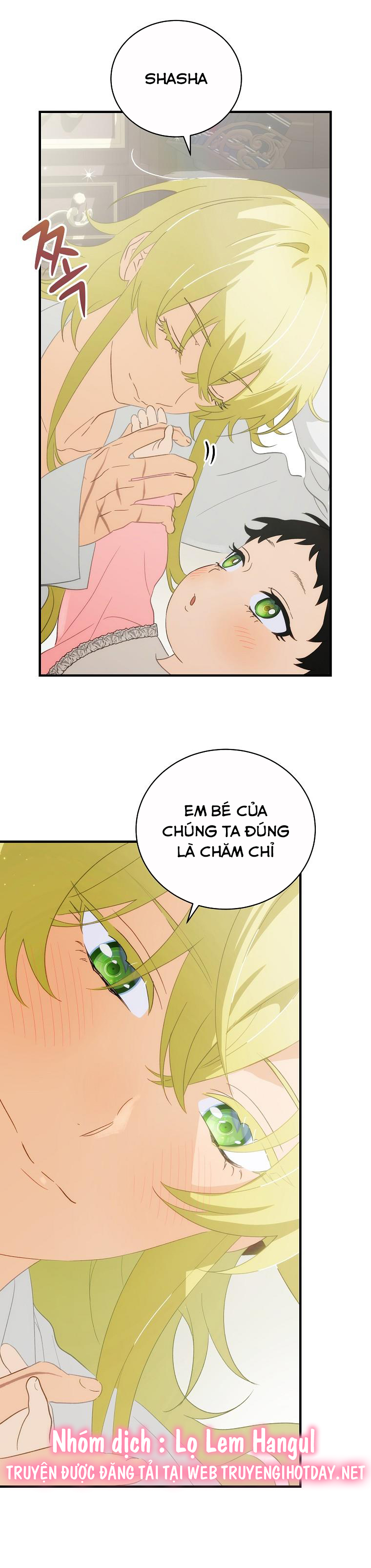 đứa bé không phải là con của anh chapter 69.1 13