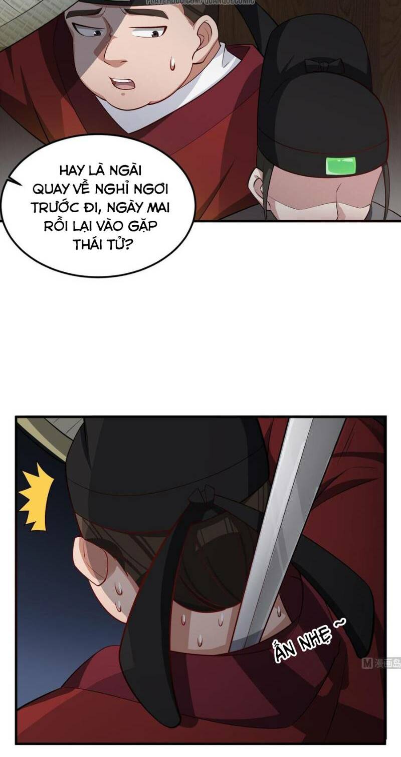 trọng sinh tới đại đường chapter 71 10
