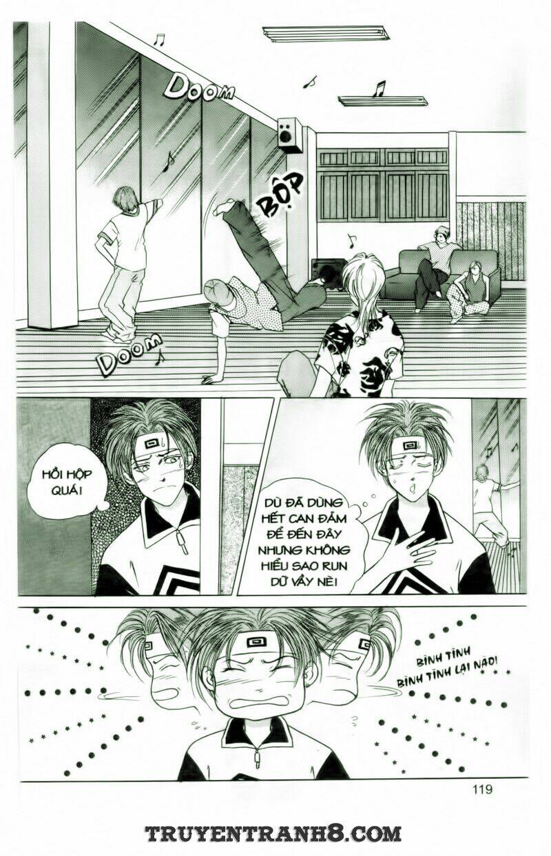 cool six - bộ 6 tuyệt vời chapter 28 20