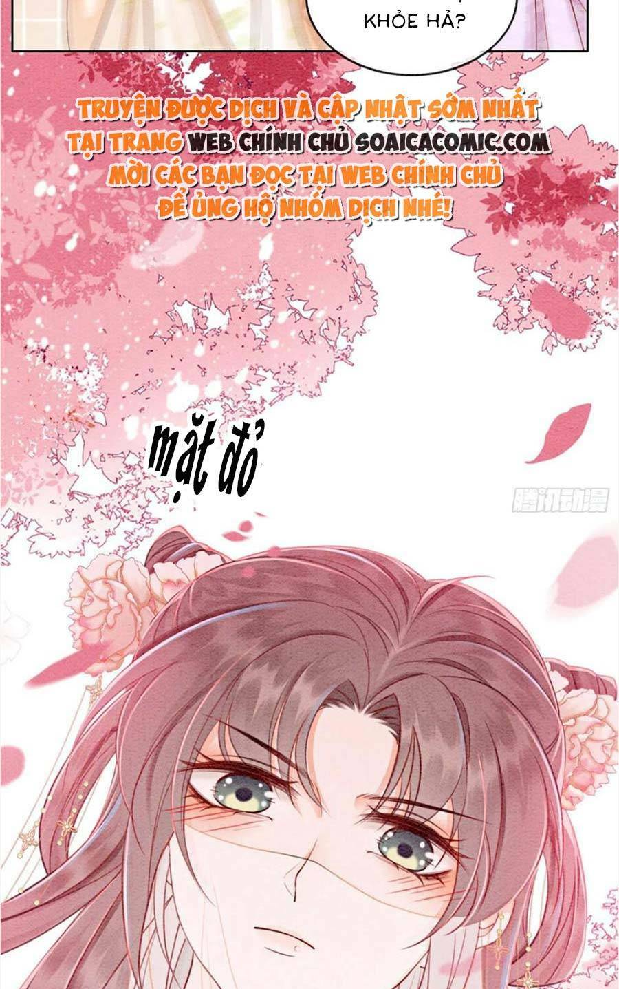 bắt đầu hủy hôn để công lược vương gia chapter 70 37