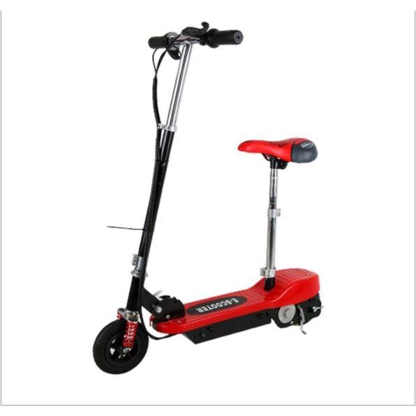 E-Scooter điện gấp gọn Đài Loan có ghế ngồi