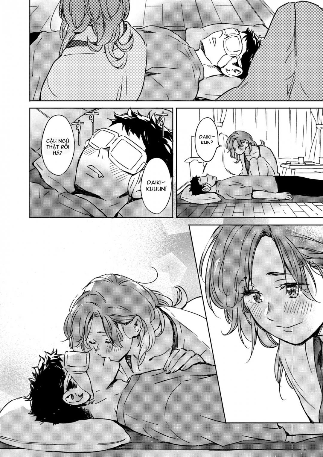 mùa xuân đã đến chapter 2 6