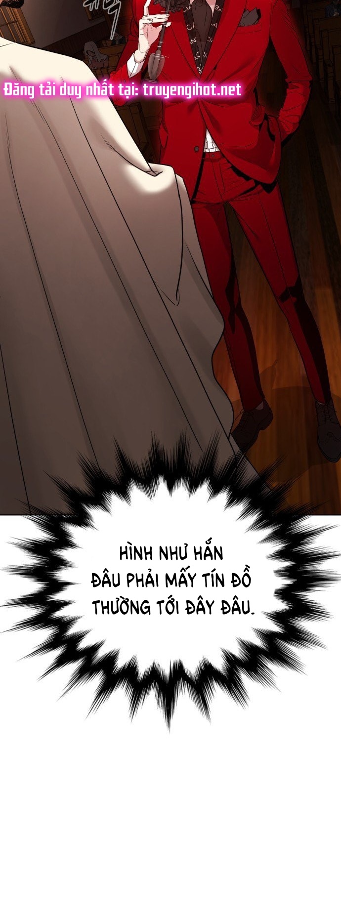 bạch huyết - white blood chapter 8 5