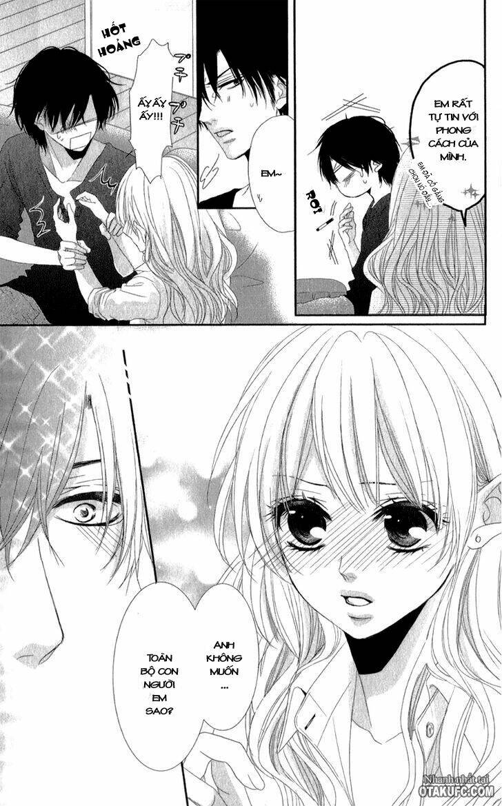 hyakujuu no ou ni tsugu chapter 3.2 8