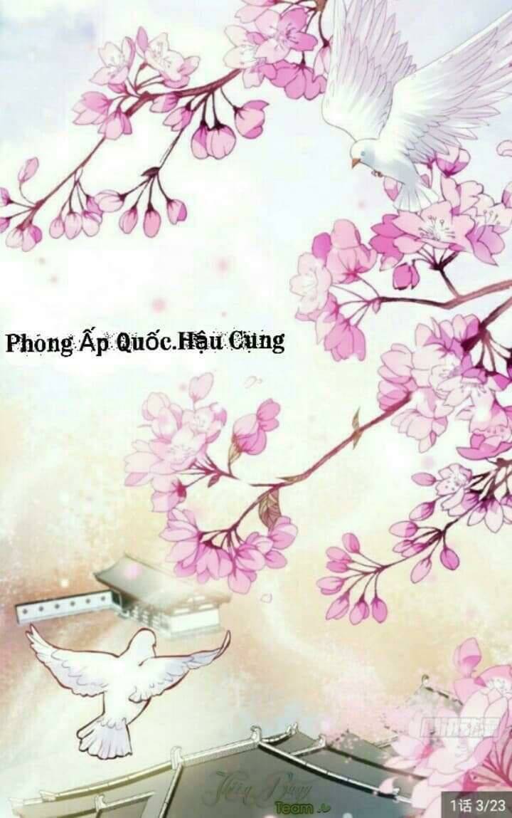vương phi - âm động thiên hạ chapter 0 6