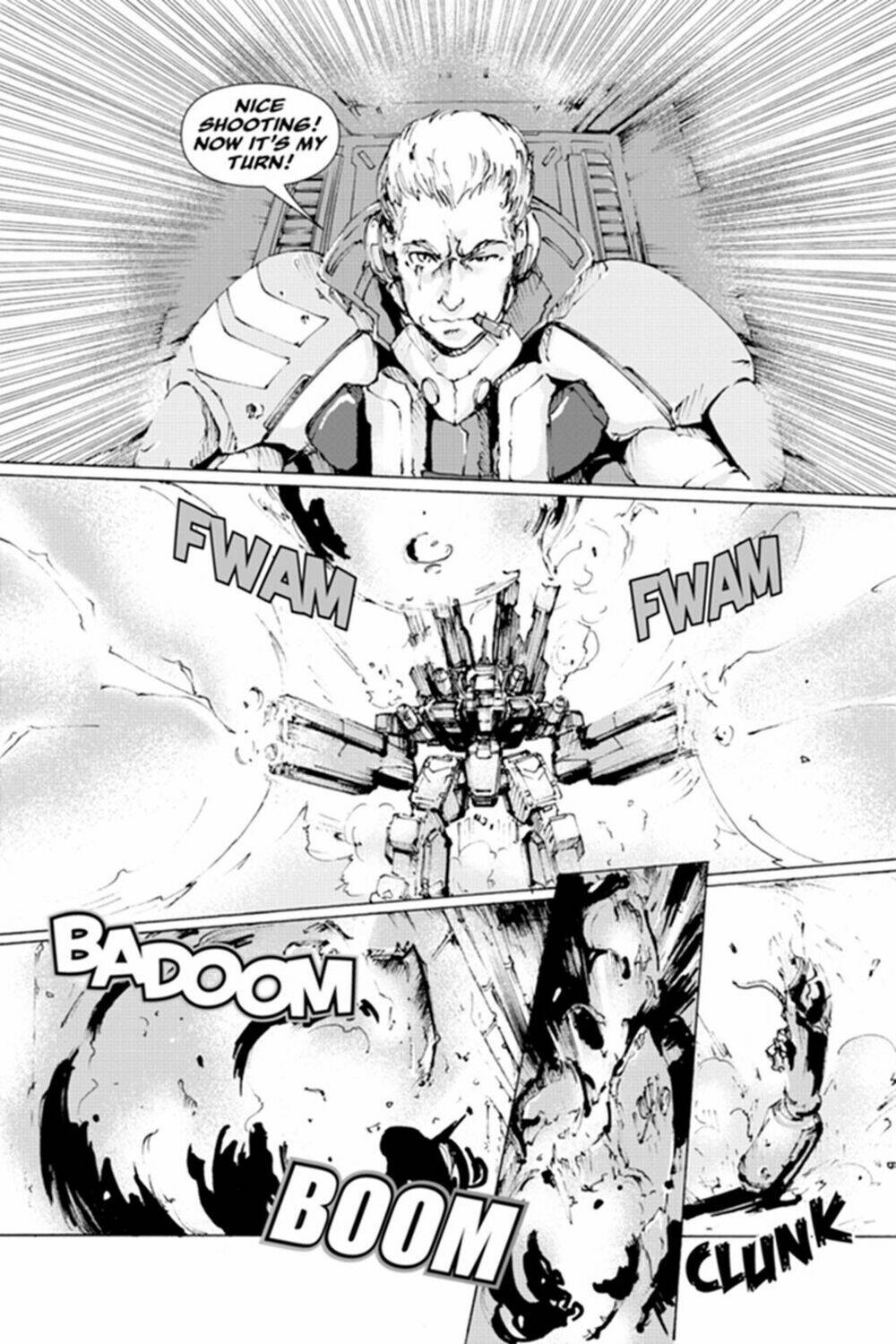 starcraft: frontline | tiền tuyến chapter 1.2 24