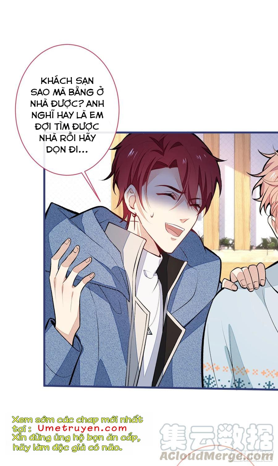 lại bị nam thần chọc trên hot search! chapter 62 7