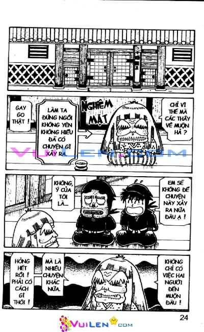 ninja loạn thị chapter 50 24
