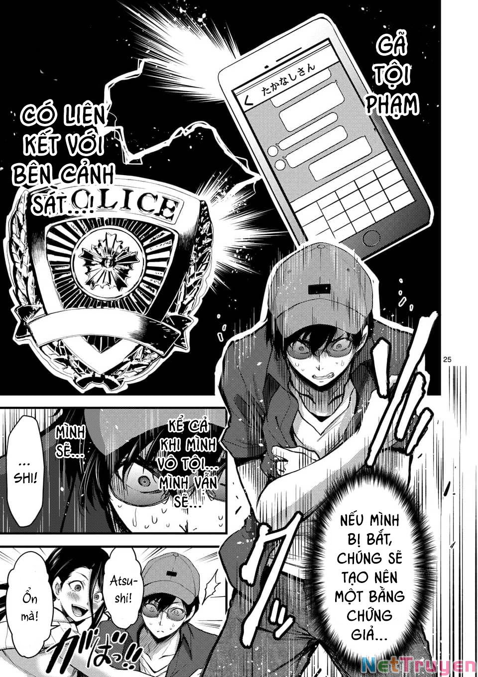 anh đào tẩm độc chapter 18.2 9