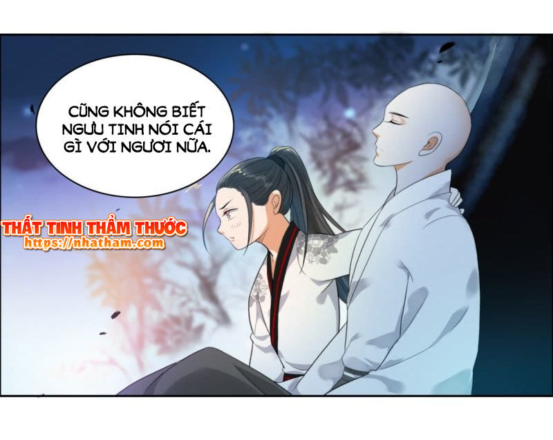 cách vách có một đào yêu chapter 15 19
