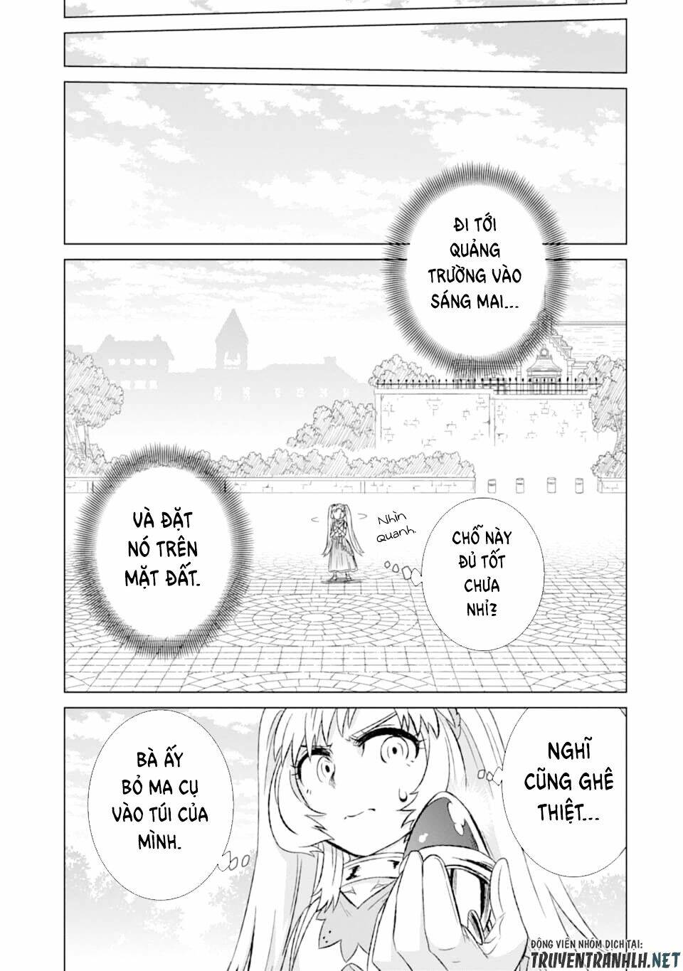 isekai de tadahitori no mamono tsukai ~ tenshoku shitara maou ni machigawa remashita chapter 23 28