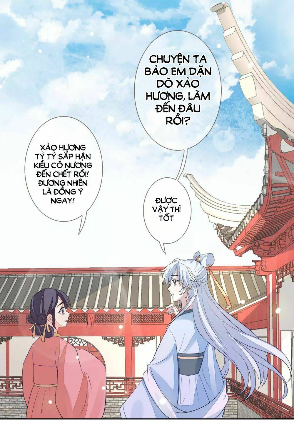 cửu khuyết phong hoa chapter 33 16