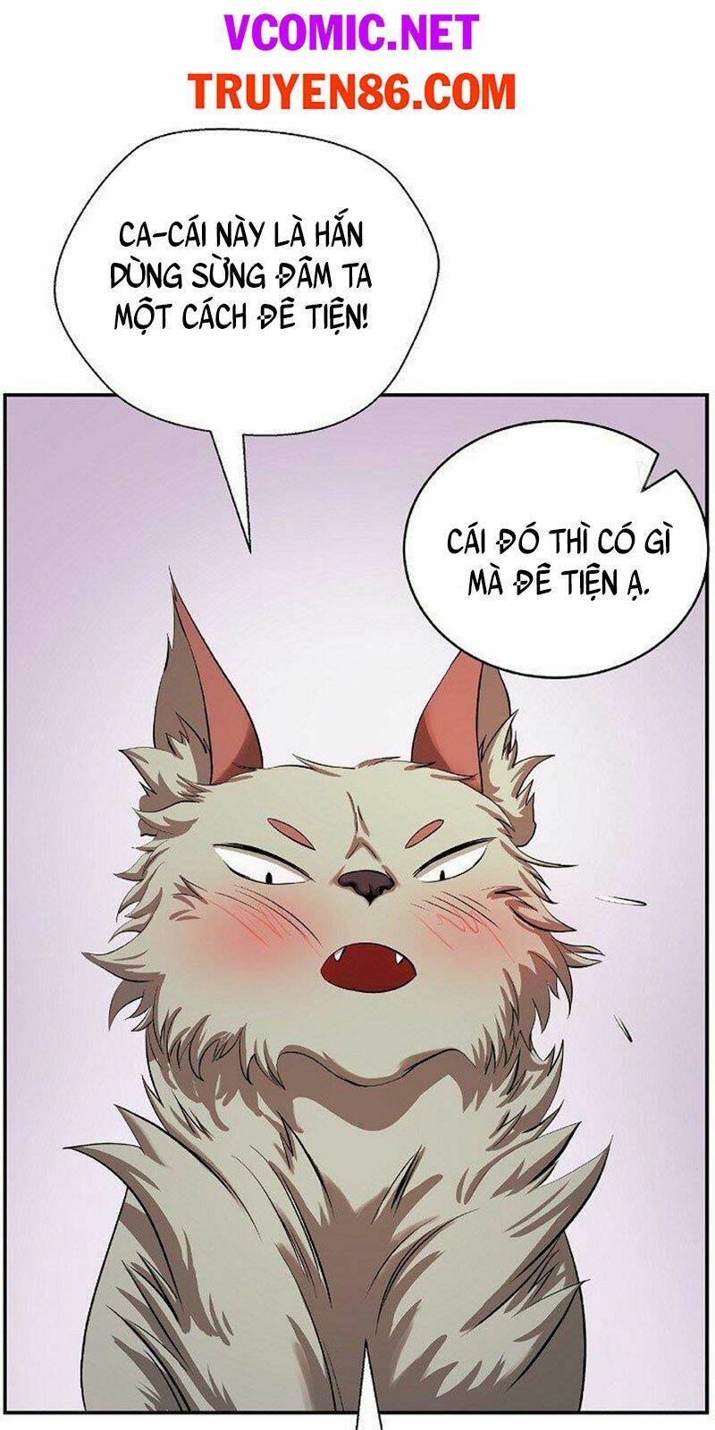 xuyên không thành hổ chapter 70 52