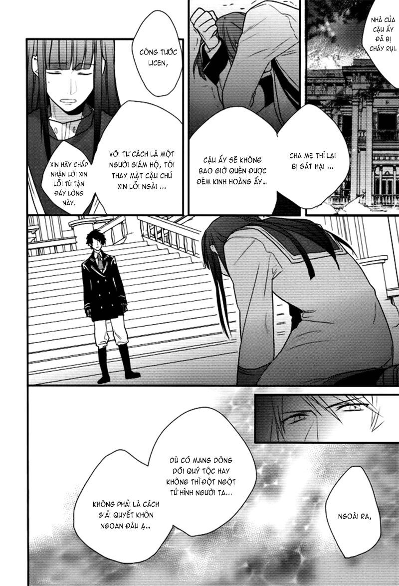 shinigamihime no saikon chapter 7 18