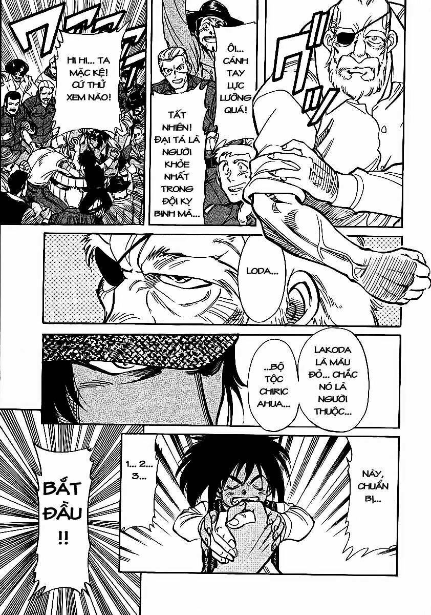 red living on the edge - người da đỏ lang thang chapter 16 37