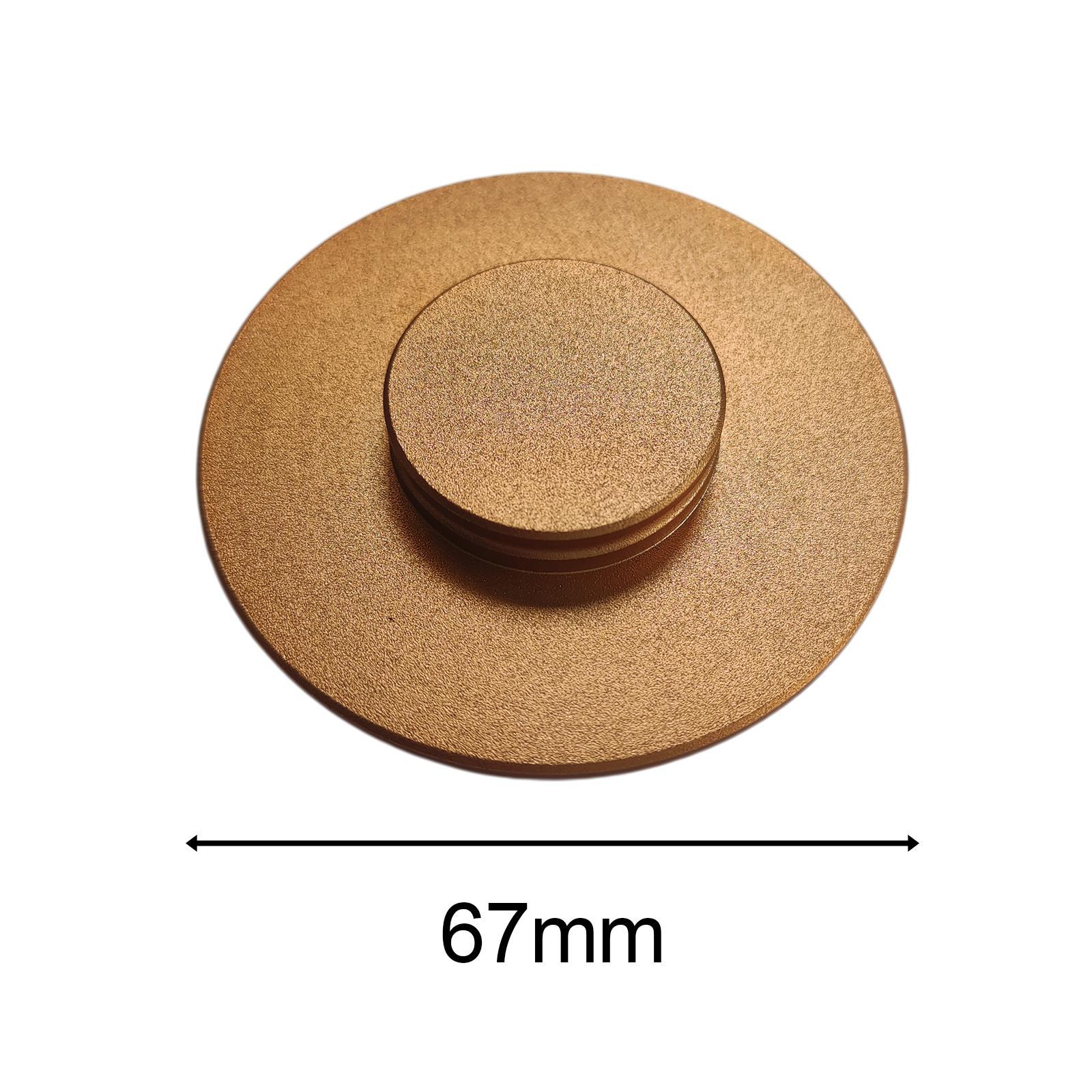 Record Clamp Stabilizer Player Protective for Vinyl  CDM4