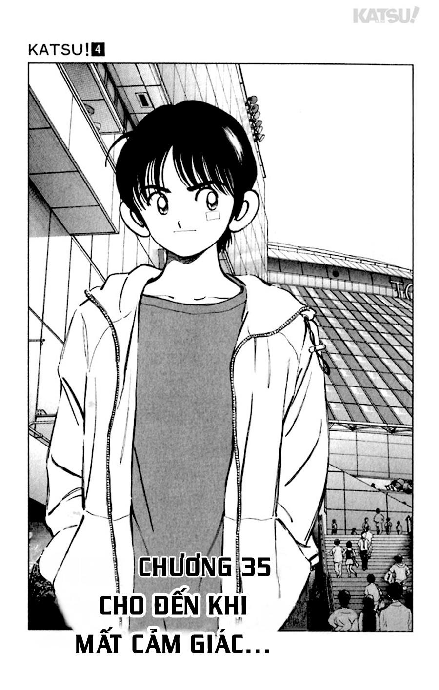 katsu chapter 35 3