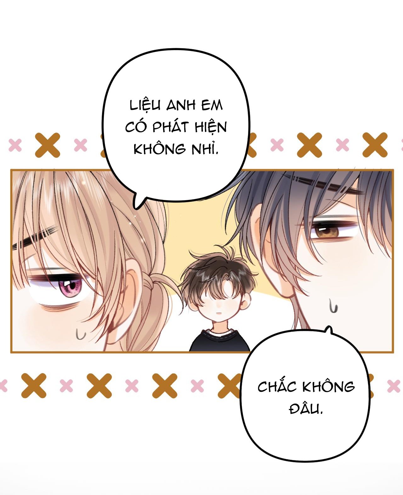 vụng trộm không thể giấu - mối tình thầm kín chapter 113.1 13