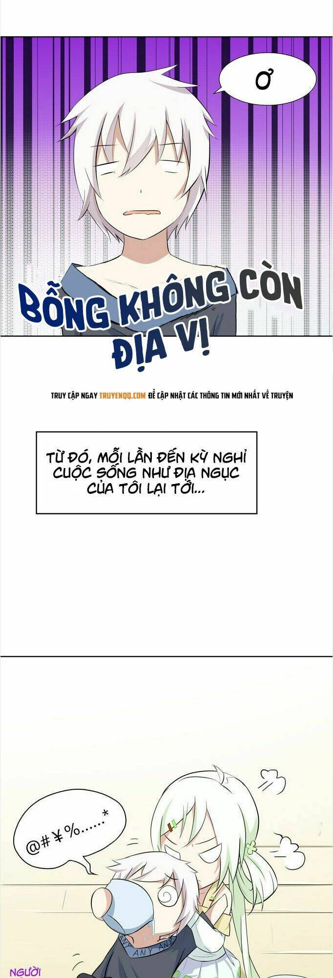 đầu thai thành yêu quái chapter 6 7