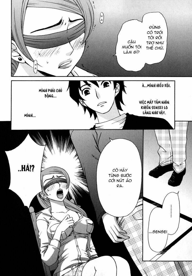 kanojo wa kanno shosetsuka chapter 3 5